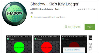shadow keylogger download